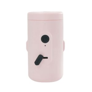 Small Pump Lightweight Electric Inflator Rechargeable Device for Fast Inflation.