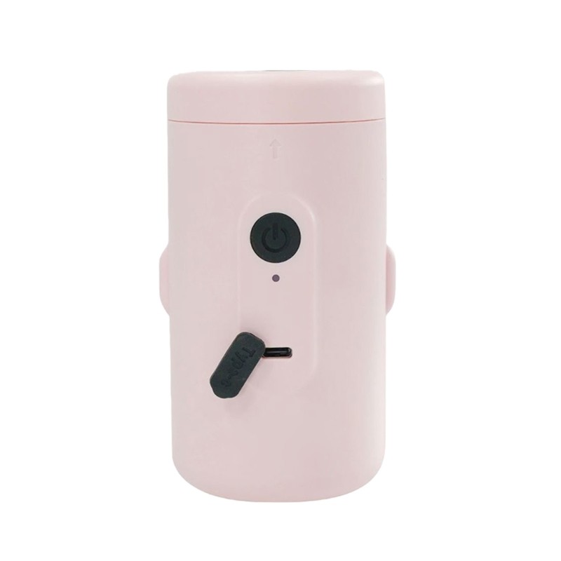 Small Pump Lightweight Electric Inflator Rechargeable Device for Fast Inflation