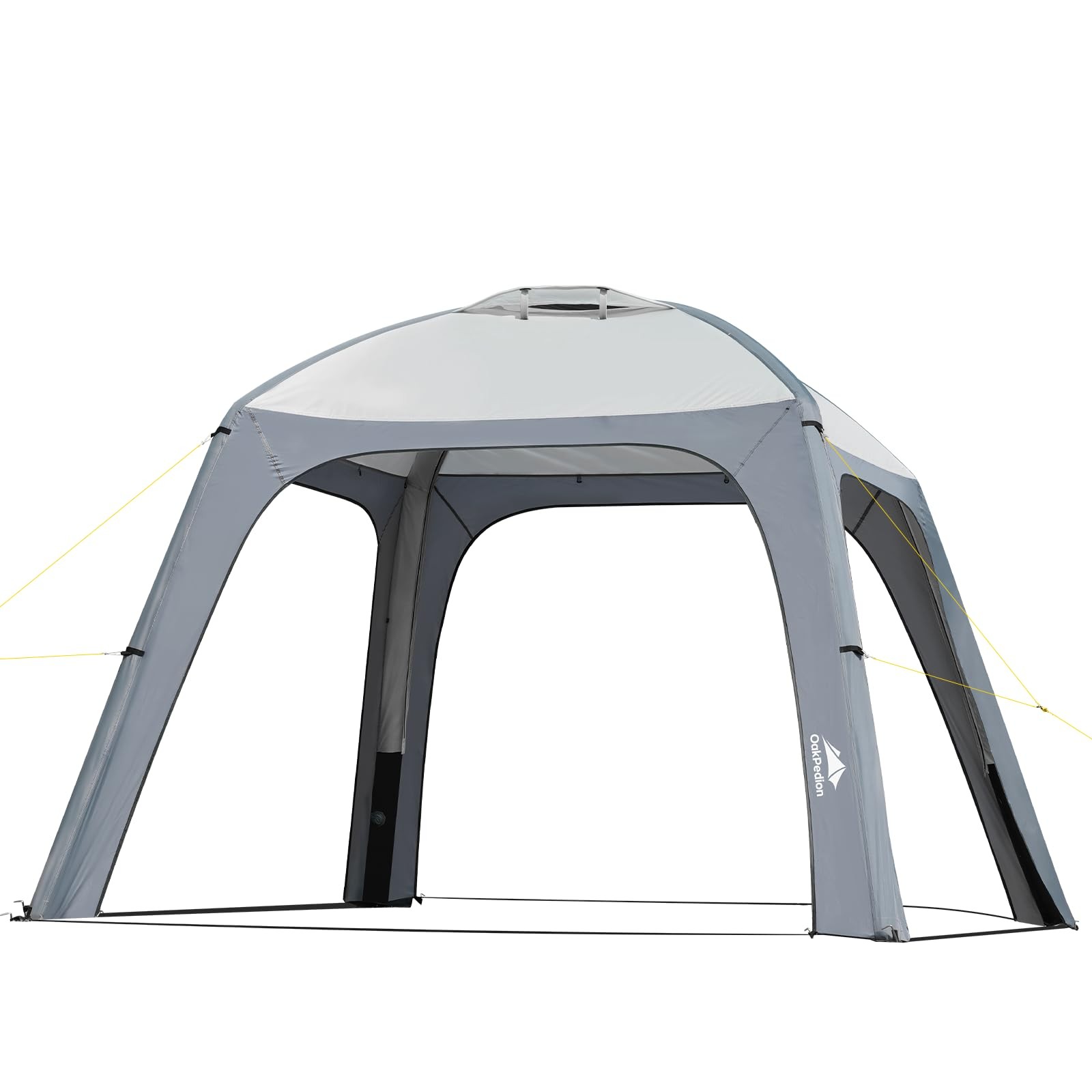 Instant Setup Inflatable Air Shelter 10x10ft Canopy Tent for Camping, with 4 …
